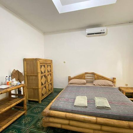 Duyung Rooms & Resto Gerupuk Bumbang Dış mekan fotoğraf