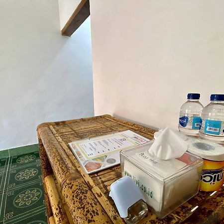 Duyung Rooms & Resto Gerupuk Bumbang Dış mekan fotoğraf