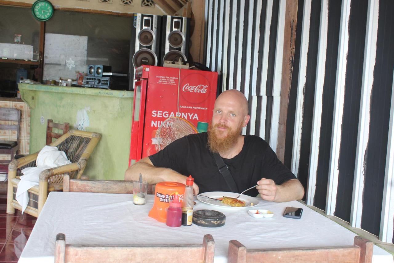 Duyung Rooms & Resto Gerupuk Bumbang Dış mekan fotoğraf