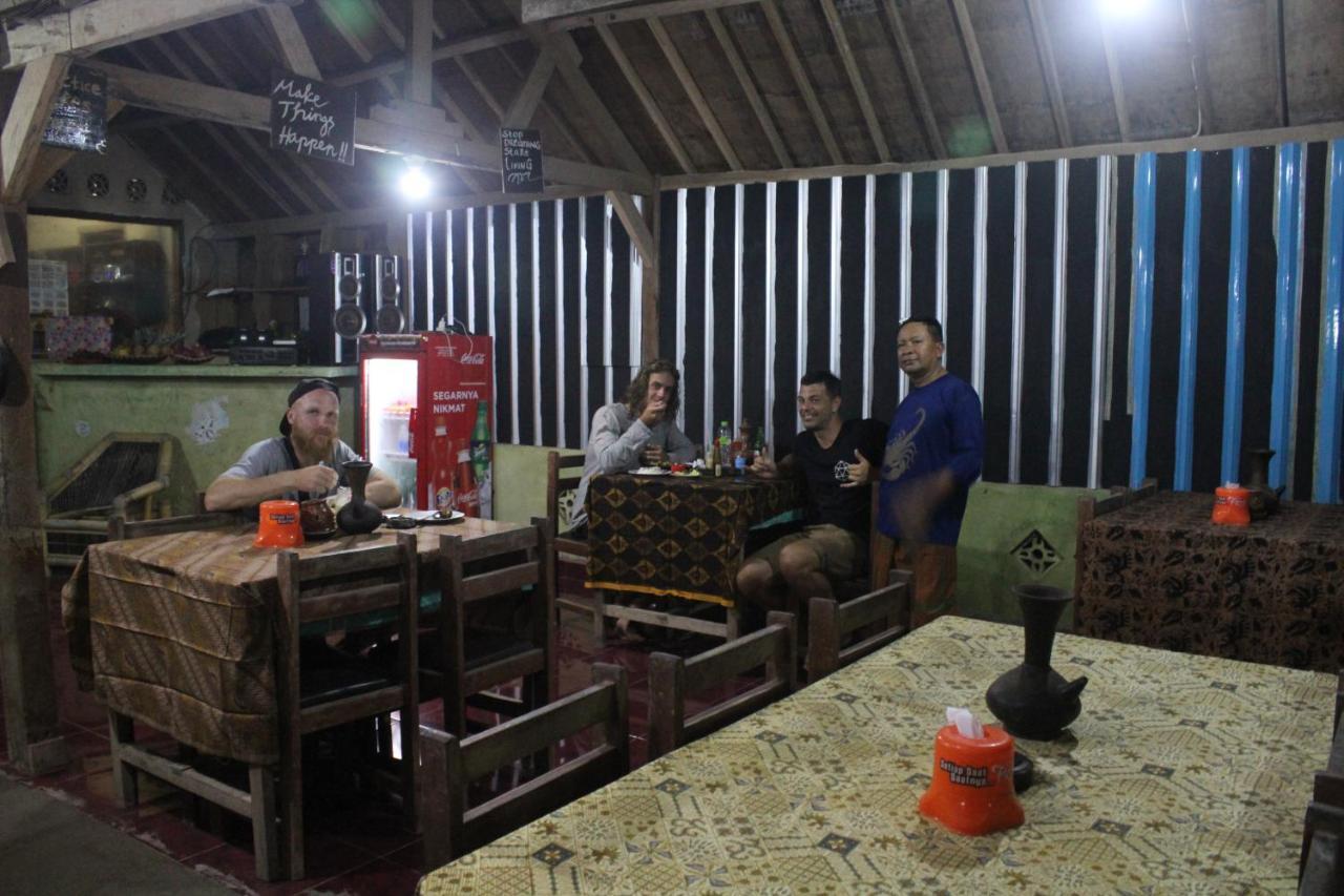Duyung Rooms & Resto Gerupuk Bumbang Dış mekan fotoğraf